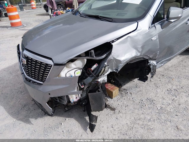 Продаж на аукціоні авто 2026 Cadillac Xt5 Premium Luxury Awd, vin: 1GYKNDR42TZ110470, номер лоту: 46216704