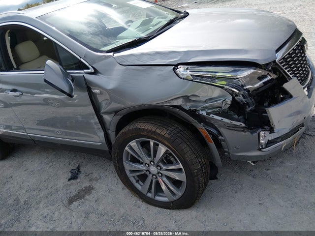 Продаж на аукціоні авто 2026 Cadillac Xt5 Premium Luxury Awd, vin: 1GYKNDR42TZ110470, номер лоту: 46216704