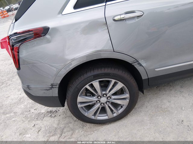 Продаж на аукціоні авто 2026 Cadillac Xt5 Premium Luxury Awd, vin: 1GYKNDR42TZ110470, номер лоту: 46216704