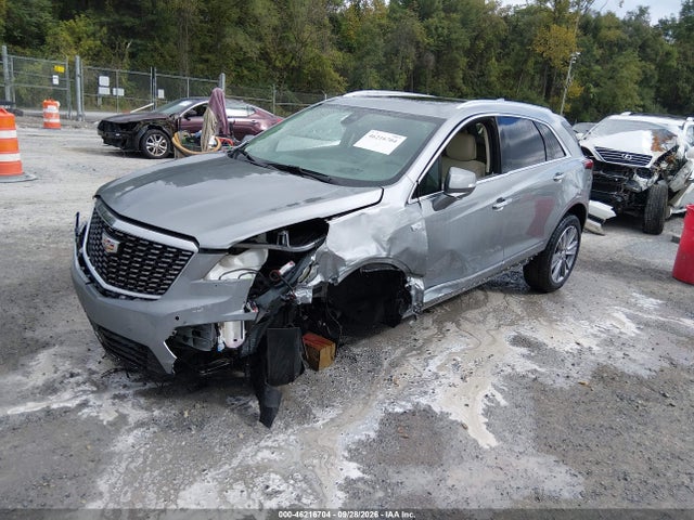Продаж на аукціоні авто 2026 Cadillac Xt5 Premium Luxury Awd, vin: 1GYKNDR42TZ110470, номер лоту: 46216704