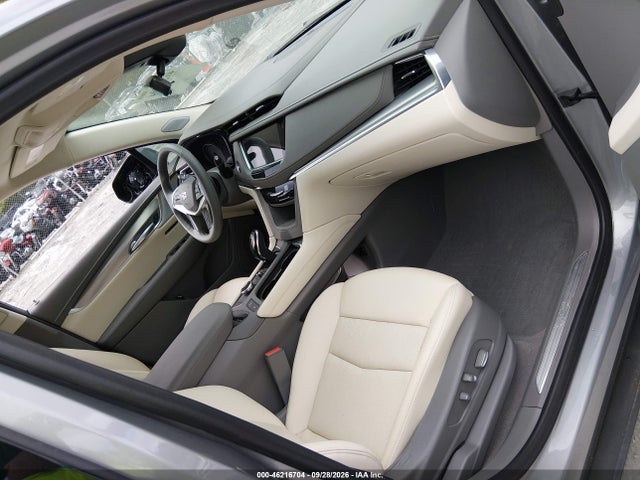 Продаж на аукціоні авто 2026 Cadillac Xt5 Premium Luxury Awd, vin: 1GYKNDR42TZ110470, номер лоту: 46216704