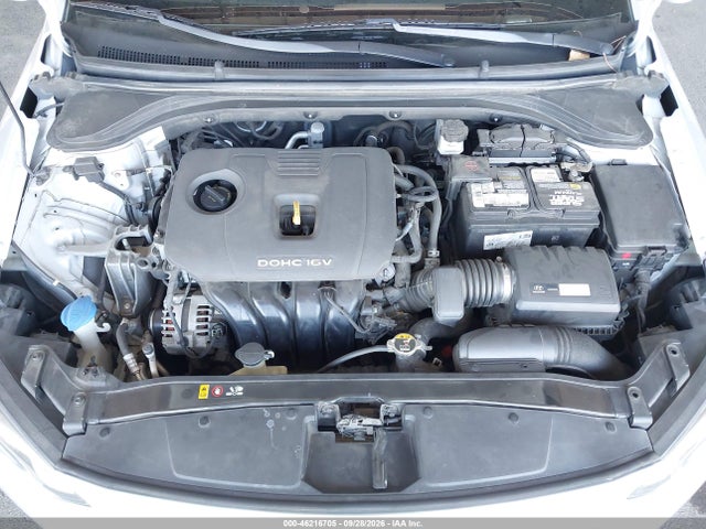 Aukcja sprzedaży 2017 Hyundai Elantra Limited, vin: KMHD84LF7HU254502, numer aukcji: 46216705