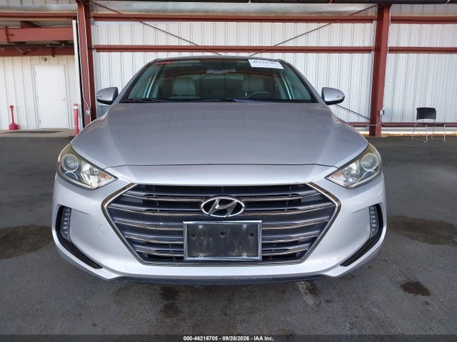Aukcja sprzedaży 2017 Hyundai Elantra Limited, vin: KMHD84LF7HU254502, numer aukcji: 46216705