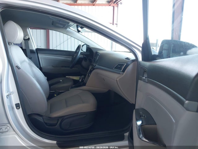 Aukcja sprzedaży 2017 Hyundai Elantra Limited, vin: KMHD84LF7HU254502, numer aukcji: 46216705