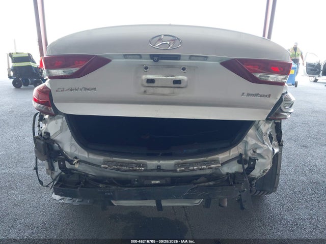 Aukcja sprzedaży 2017 Hyundai Elantra Limited, vin: KMHD84LF7HU254502, numer aukcji: 46216705