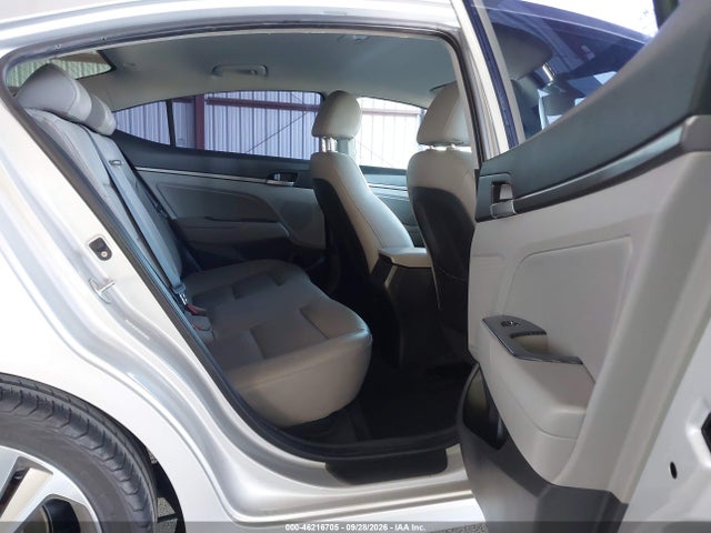 Aukcja sprzedaży 2017 Hyundai Elantra Limited, vin: KMHD84LF7HU254502, numer aukcji: 46216705