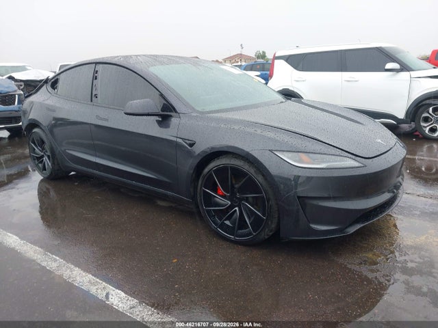 Aukcja sprzedaży 2024 Tesla Model 3 Performance All-wheel Drive, vin: 5YJ3E1ET6RF821562, numer aukcji: 46216707