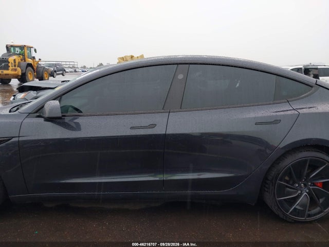 Aukcja sprzedaży 2024 Tesla Model 3 Performance All-wheel Drive, vin: 5YJ3E1ET6RF821562, numer aukcji: 46216707