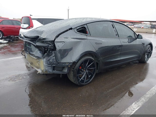 Aukcja sprzedaży 2024 Tesla Model 3 Performance All-wheel Drive, vin: 5YJ3E1ET6RF821562, numer aukcji: 46216707