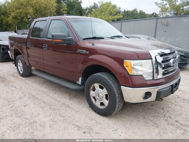 46216710 :رقم المزاد ، 1FTFW1EV3AKB83595 vin ، 2010 Ford F-150 Fx4/harley-davidson/king Ranch/lariat/platinum/xl/xlt مزاد بيع