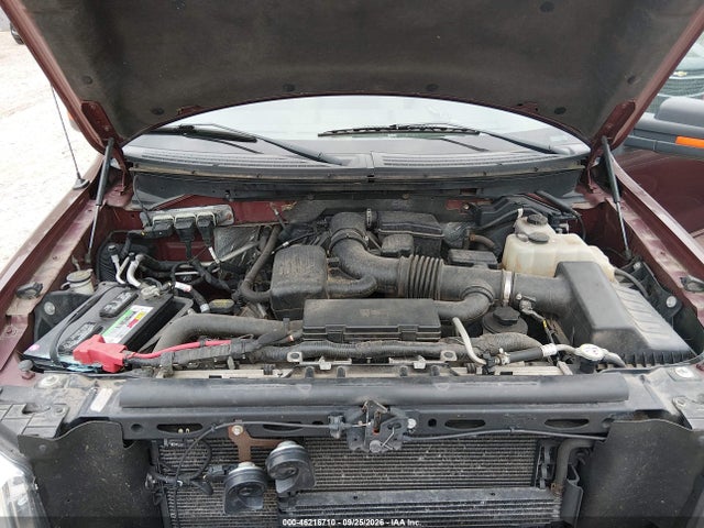 46216710 :رقم المزاد ، 1FTFW1EV3AKB83595 vin ، 2010 Ford F-150 Fx4/harley-davidson/king Ranch/lariat/platinum/xl/xlt مزاد بيع