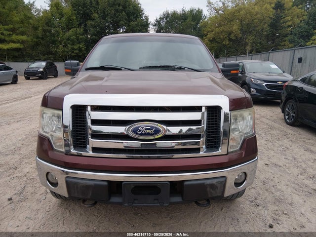 46216710 :رقم المزاد ، 1FTFW1EV3AKB83595 vin ، 2010 Ford F-150 Fx4/harley-davidson/king Ranch/lariat/platinum/xl/xlt مزاد بيع