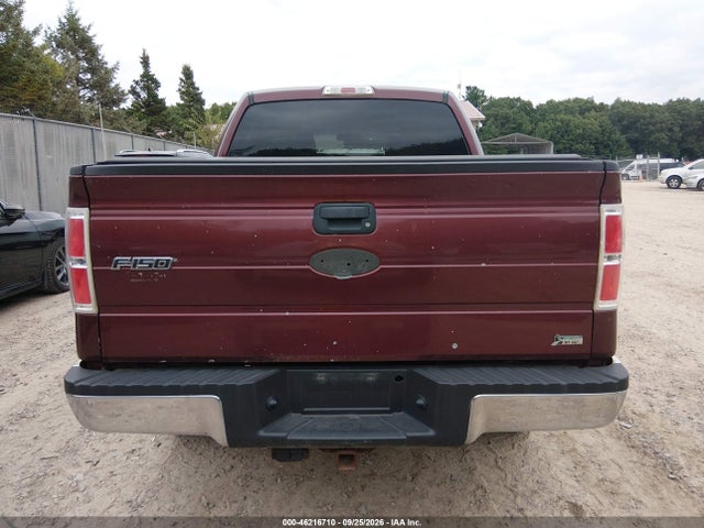 46216710 :رقم المزاد ، 1FTFW1EV3AKB83595 vin ، 2010 Ford F-150 Fx4/harley-davidson/king Ranch/lariat/platinum/xl/xlt مزاد بيع
