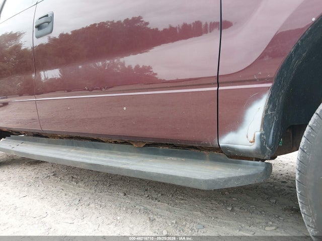 46216710 :رقم المزاد ، 1FTFW1EV3AKB83595 vin ، 2010 Ford F-150 Fx4/harley-davidson/king Ranch/lariat/platinum/xl/xlt مزاد بيع