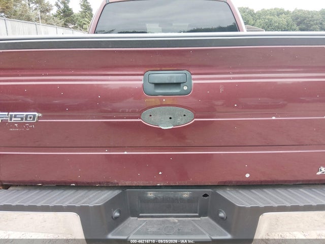 46216710 :رقم المزاد ، 1FTFW1EV3AKB83595 vin ، 2010 Ford F-150 Fx4/harley-davidson/king Ranch/lariat/platinum/xl/xlt مزاد بيع