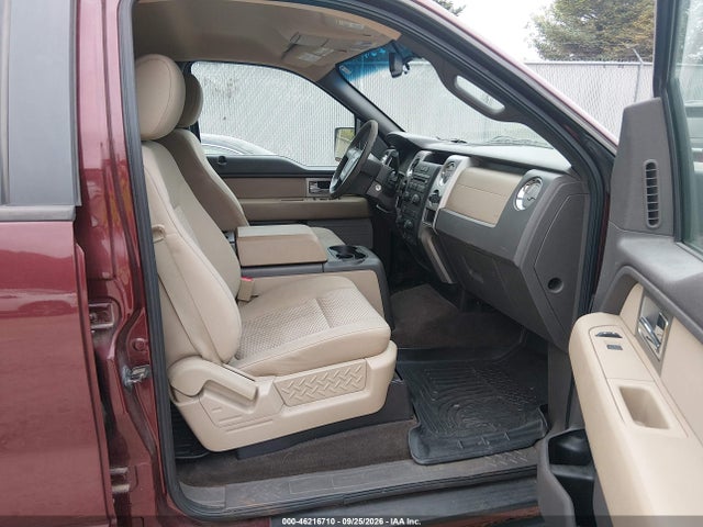 46216710 :رقم المزاد ، 1FTFW1EV3AKB83595 vin ، 2010 Ford F-150 Fx4/harley-davidson/king Ranch/lariat/platinum/xl/xlt مزاد بيع