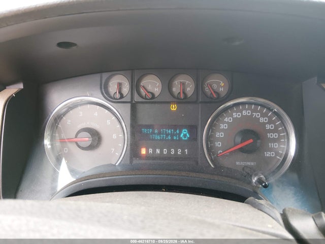 46216710 :رقم المزاد ، 1FTFW1EV3AKB83595 vin ، 2010 Ford F-150 Fx4/harley-davidson/king Ranch/lariat/platinum/xl/xlt مزاد بيع