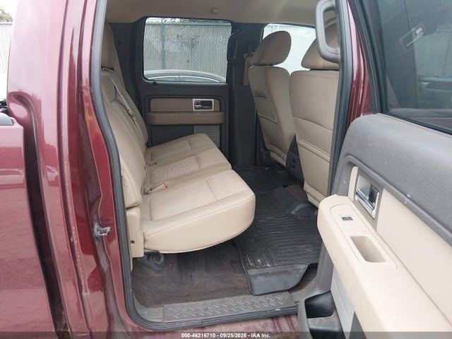 46216710 :رقم المزاد ، 1FTFW1EV3AKB83595 vin ، 2010 Ford F-150 Fx4/harley-davidson/king Ranch/lariat/platinum/xl/xlt مزاد بيع