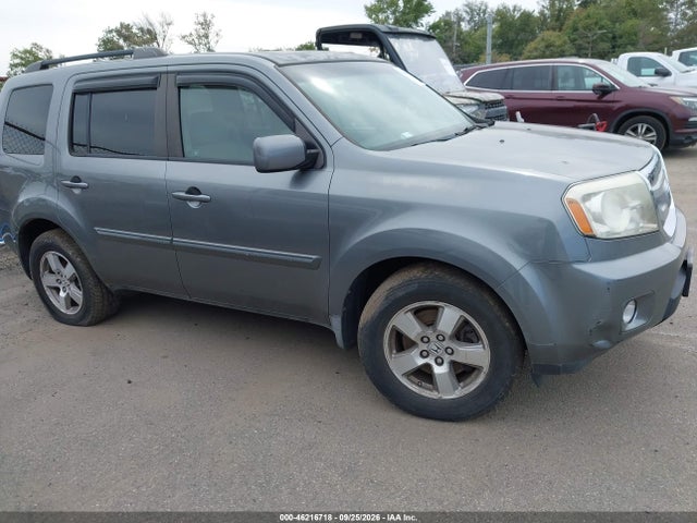 Aukcja sprzedaży 2009 Honda Pilot Ex-l, vin: 5FNYF485X9B051402, numer aukcji: 46216718