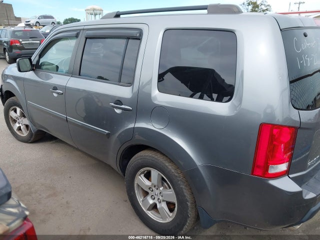 Продажа на аукционе авто 2009 Honda Pilot Ex-l, vin: 5FNYF485X9B051402, номер лота: 46216718