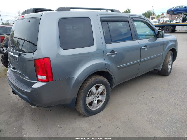 Продажа на аукционе авто 2009 Honda Pilot Ex-l, vin: 5FNYF485X9B051402, номер лота: 46216718