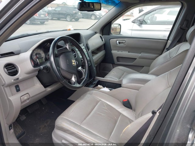 Продажа на аукционе авто 2009 Honda Pilot Ex-l, vin: 5FNYF485X9B051402, номер лота: 46216718