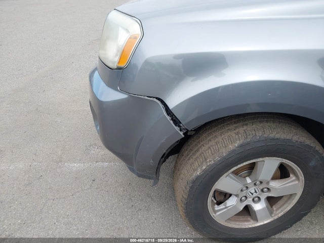 Продажа на аукционе авто 2009 Honda Pilot Ex-l, vin: 5FNYF485X9B051402, номер лота: 46216718