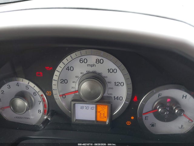 Продажа на аукционе авто 2009 Honda Pilot Ex-l, vin: 5FNYF485X9B051402, номер лота: 46216718