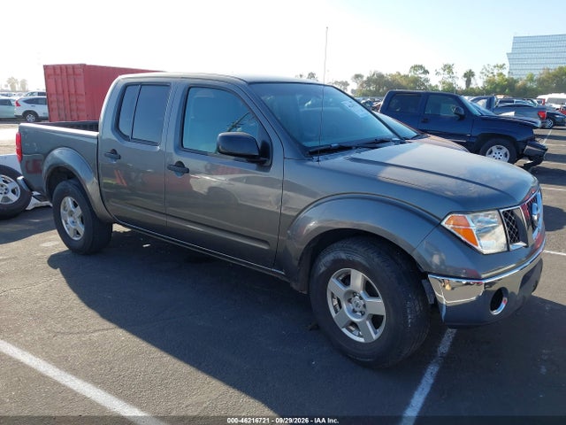 Продаж на аукціоні авто 2008 Nissan Frontier Se, vin: 1N6AD07U48C439131, номер лоту: 46216721
