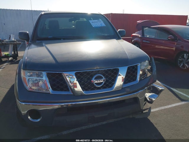 Продаж на аукціоні авто 2008 Nissan Frontier Se, vin: 1N6AD07U48C439131, номер лоту: 46216721