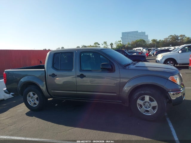 Продаж на аукціоні авто 2008 Nissan Frontier Se, vin: 1N6AD07U48C439131, номер лоту: 46216721