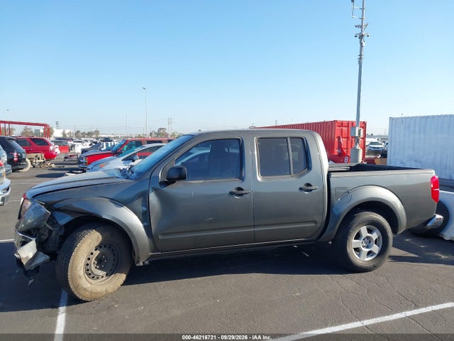 Продаж на аукціоні авто 2008 Nissan Frontier Se, vin: 1N6AD07U48C439131, номер лоту: 46216721