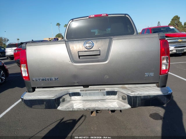 Продаж на аукціоні авто 2008 Nissan Frontier Se, vin: 1N6AD07U48C439131, номер лоту: 46216721