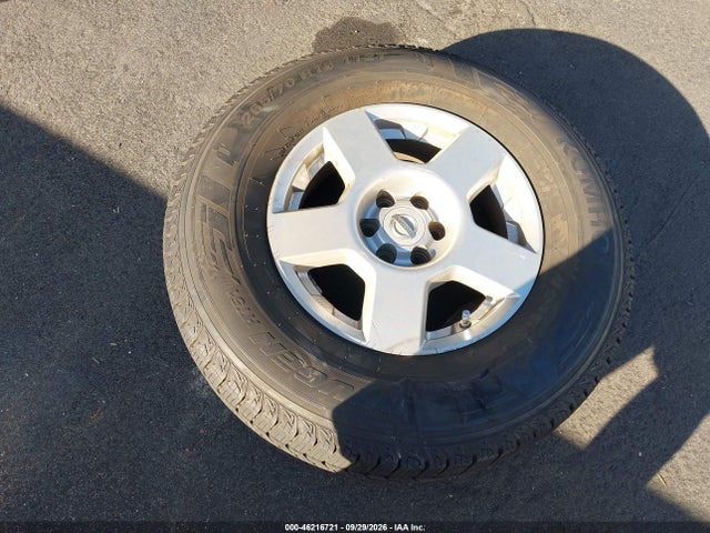 Продаж на аукціоні авто 2008 Nissan Frontier Se, vin: 1N6AD07U48C439131, номер лоту: 46216721