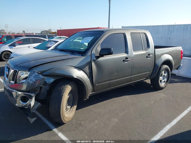 Продаж на аукціоні авто 2008 Nissan Frontier Se, vin: 1N6AD07U48C439131, номер лоту: 46216721