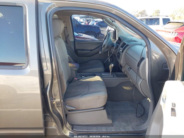 Продаж на аукціоні авто 2008 Nissan Frontier Se, vin: 1N6AD07U48C439131, номер лоту: 46216721