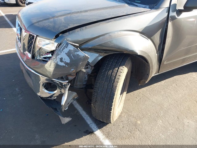 Продаж на аукціоні авто 2008 Nissan Frontier Se, vin: 1N6AD07U48C439131, номер лоту: 46216721