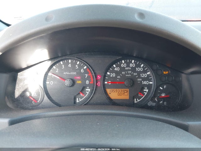 Продаж на аукціоні авто 2008 Nissan Frontier Se, vin: 1N6AD07U48C439131, номер лоту: 46216721