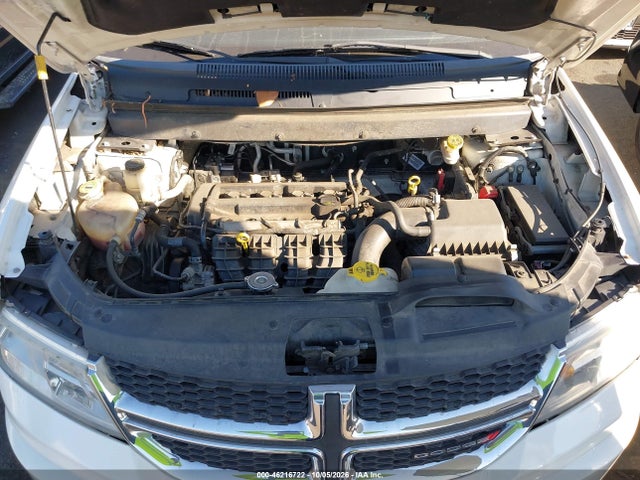 46216722 :رقم المزاد ، 3C4PDCAB4HT549882 vin ، 2017 Dodge Journey Se مزاد بيع