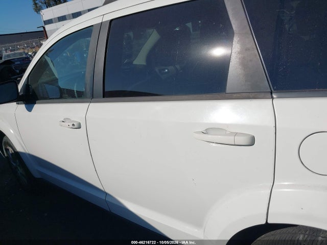 46216722 :رقم المزاد ، 3C4PDCAB4HT549882 vin ، 2017 Dodge Journey Se مزاد بيع
