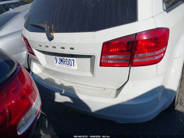 46216722 :رقم المزاد ، 3C4PDCAB4HT549882 vin ، 2017 Dodge Journey Se مزاد بيع