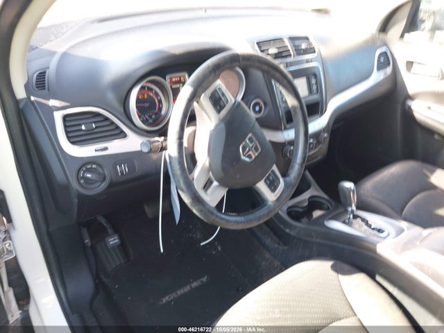 46216722 :رقم المزاد ، 3C4PDCAB4HT549882 vin ، 2017 Dodge Journey Se مزاد بيع