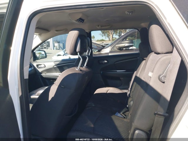 46216722 :رقم المزاد ، 3C4PDCAB4HT549882 vin ، 2017 Dodge Journey Se مزاد بيع