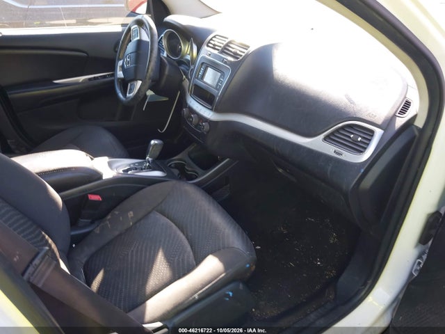 46216722 :رقم المزاد ، 3C4PDCAB4HT549882 vin ، 2017 Dodge Journey Se مزاد بيع