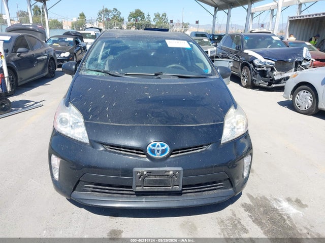 Toyota Prius Two 2015 JTDKN3DU3F0482769 Image 12