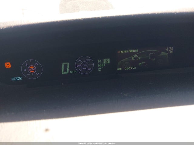 Toyota Prius Two 2015 JTDKN3DU3F0482769 Image 7