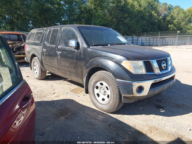 46216729 :رقم المزاد ، 1N6AD07U27C446416 vin ، 2007 Nissan Frontier Nismo Off Road مزاد بيع