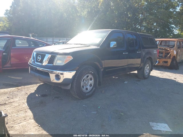 Продажа на аукционе авто 2007 Nissan Frontier Nismo Off Road, vin: 1N6AD07U27C446416, номер лота: 46216729