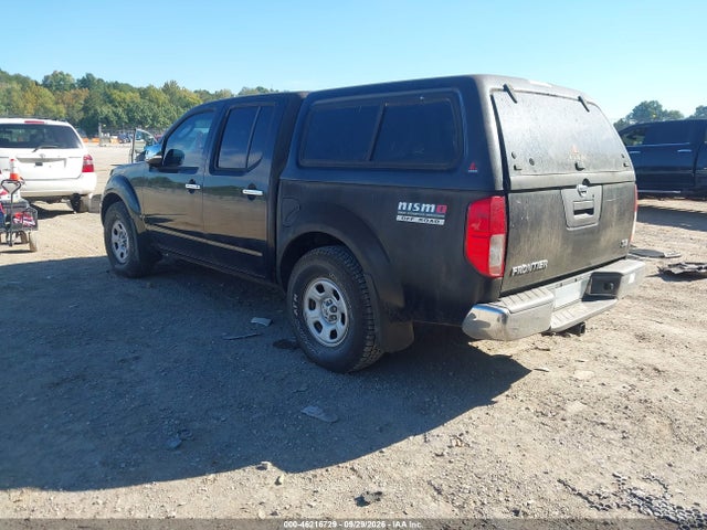Продажа на аукционе авто 2007 Nissan Frontier Nismo Off Road, vin: 1N6AD07U27C446416, номер лота: 46216729