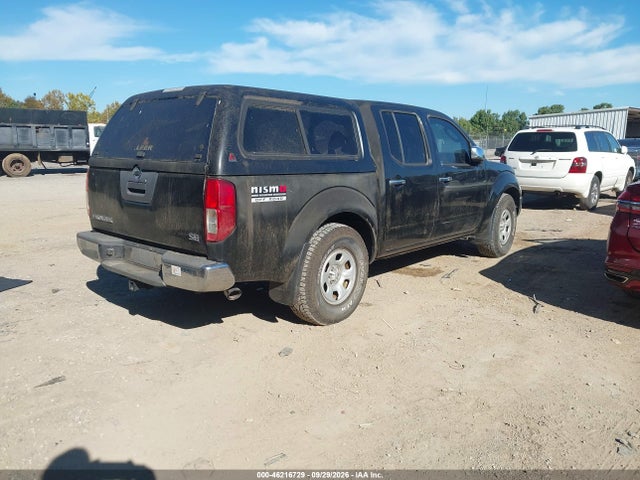 Продажа на аукционе авто 2007 Nissan Frontier Nismo Off Road, vin: 1N6AD07U27C446416, номер лота: 46216729